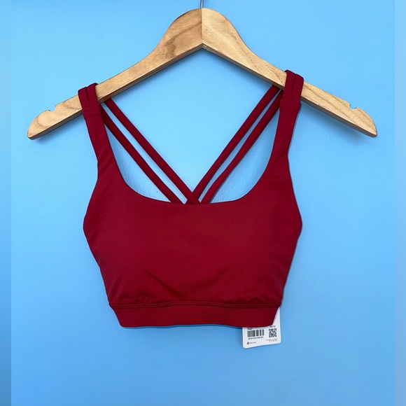 Lululemon Energy Bra - Picture 3 of 5